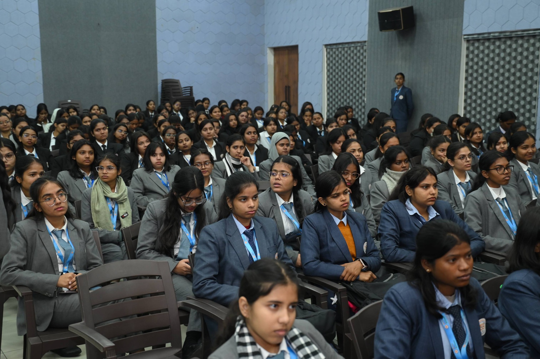  SBU Family Get-Together Celebrated with Joy and Togetherness